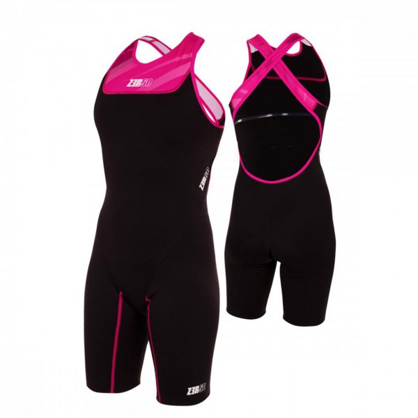 Z3ROD StartTrisuit Black/Pink Women