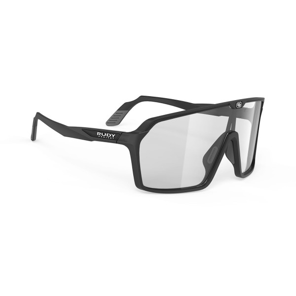 Rudy Project Spinshield Black Matte Impactx Photochromic 2 Black